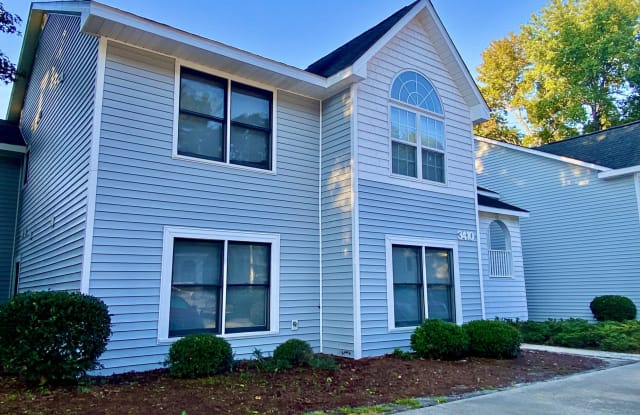 3414 Evans Street - 3414 Evans Street, Greenville, NC 27834