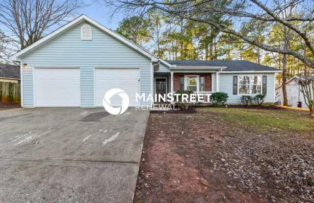 1191 Sunday Lane - 1191 Sunday Lane, Irondale, GA 30238