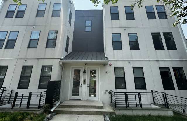 Discover this beautifully renovated 2BD/2BA FULLY FURNISHED condo in the vibrant Carver/Langston neighborhood photos photos