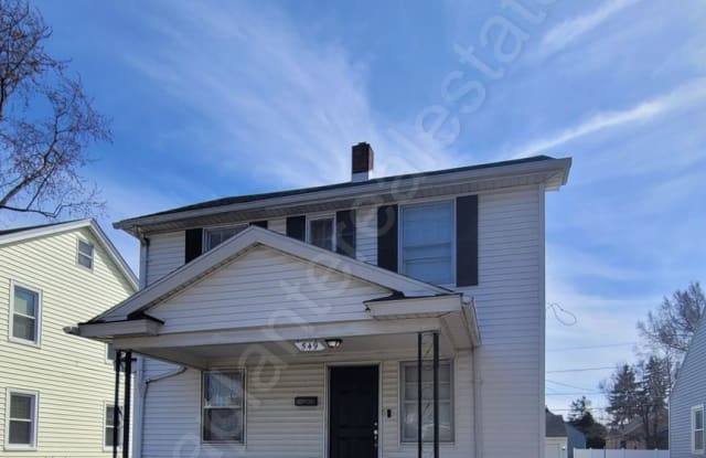 549 Southover Rd - 549 Southover Road, Toledo, OH 43612