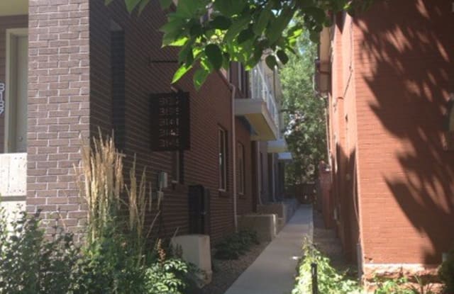 3143 Vallejo St - 3143 Vallejo Street, Denver, CO 80211