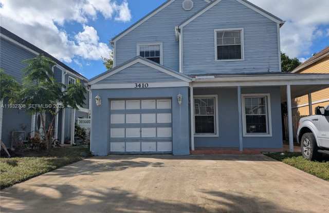 3410 Java Plum Ave - 3410 Java Plum Avenue, Miramar, FL 33025