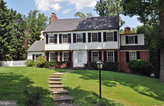 5713 ROCKMERE DRIVE - 5713 Rockmere Drive, Bethesda, MD 20816