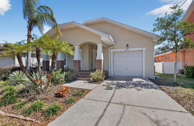 6510 S HIMES AVENUE - 6510 South Himes Avenue, Tampa, FL 33611