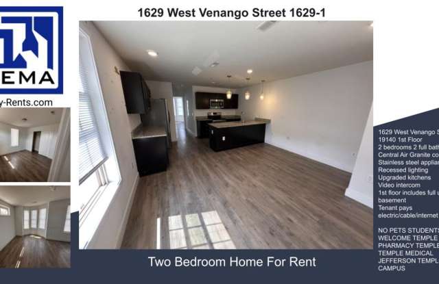 1629 West Venango Street photos photos
