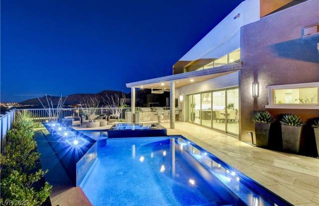 6300 Clovis Point Street - 6300 Clovis Point Street, Clark County, NV 89135