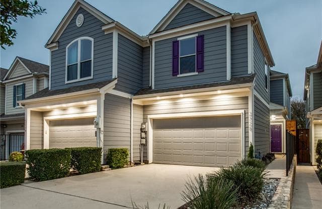 2328 Throckmorton Street - 2328 Throckmorton Street, Dallas, TX 75219