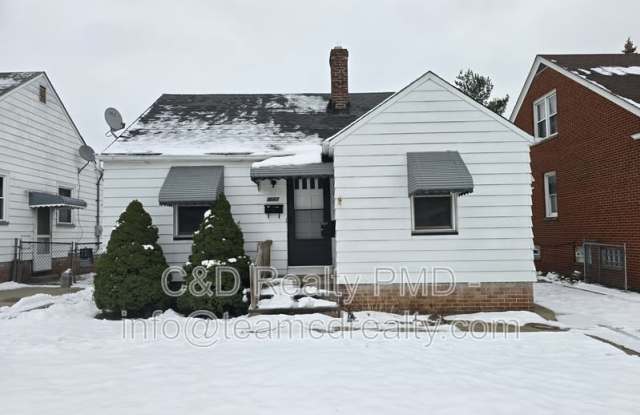 4667 East 86th Street - 4667 East 86th Street, Garfield Heights, OH 44125