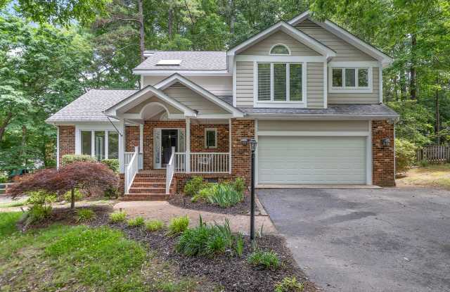 FABULOUS NEWLY RENOVATED WOODLAKE HOME - 15006 Walnut Bend Road, Woodlake, VA 23112