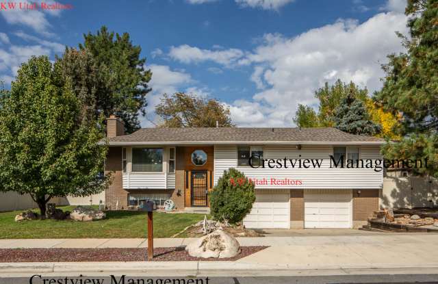 Charming East Sandy Home in a Prime Location - 1747 East Sugarloaf Drive, Sandy, UT 84092