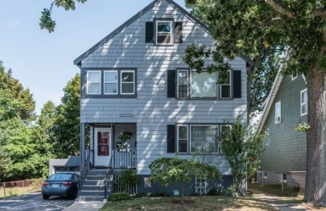 43 Bartlett Ave. - 43 Bartlett Avenue, Belmont, MA 02478