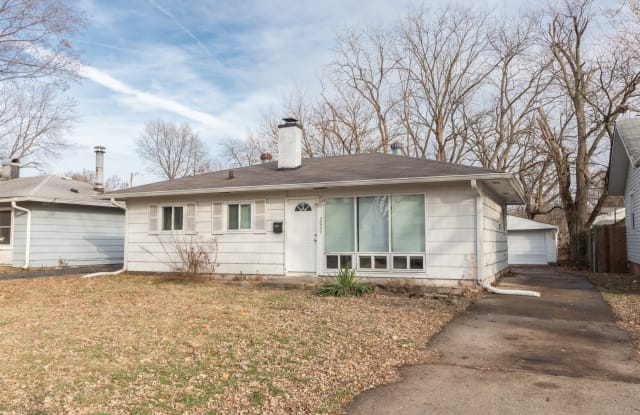 2029 N Dequincy St - 2029 North Dequincy Street, Indianapolis, IN 46218