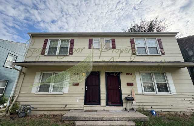 DUPLEX IN INDEPENDENCE!!! - 1135 North Cottage Avenue, Independence, MO 64050