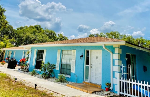 710 BAYOU AVENUE - 710 Bayou Avenue, Tarpon Springs, FL 34689