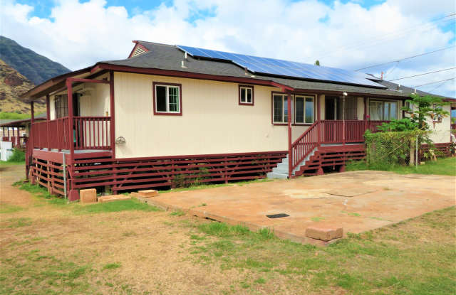 85-342 Farrington Hwy Apt A2 - 85-342 Farrington Hwy, Makaha, HI 96792