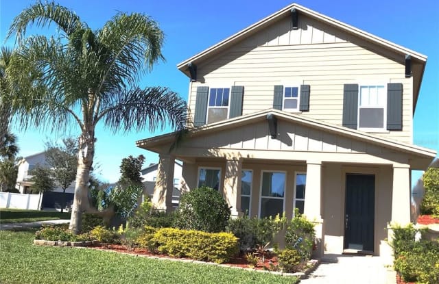 11468 MISTY OAK ALLEY - 11468 Misty Oak Alley, Horizon West, FL 34786