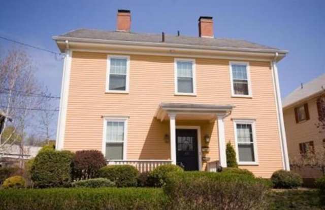 25 Davis Ave - 25 Davis Avenue, Brookline, MA 02445