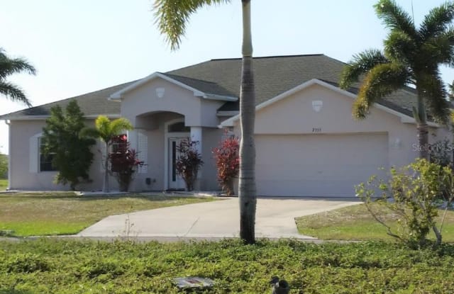 7355 SCHEFFLERA - 7355 Schefflera, Punta Gorda, FL 33955