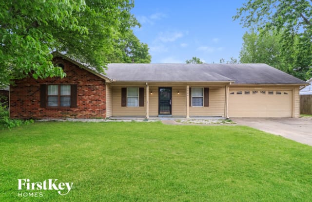3404 Venson Drive - 3404 Venson Drive, Bartlett, TN 38135