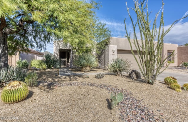 6868 E NIGHTINGALE STAR Circle - 6868 East Nightingale Star Circle, Scottsdale, AZ 85266