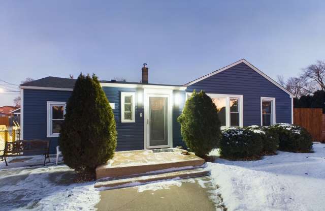 9625 S Merton Avenue - 9625 Merton Avenue, Oak Lawn, IL 60453