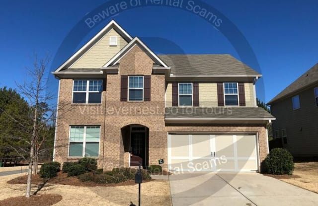 5360 Shiloh Woods Drive - 5360 Shiloh Woods Drive, Forsyth County, GA 30040