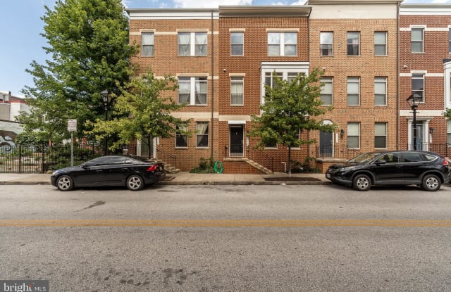 113 S EXETER STREET - 113 South Exeter Street, Baltimore, MD 21202