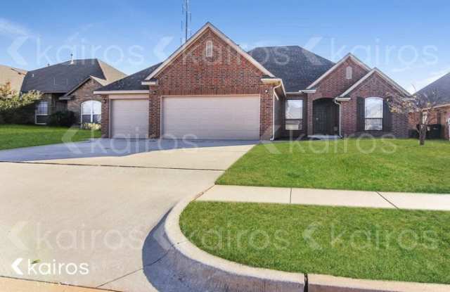 9016 Northwest 79th Terrace - 9016 Northwest 79th Terrace, Oklahoma City, OK 73099