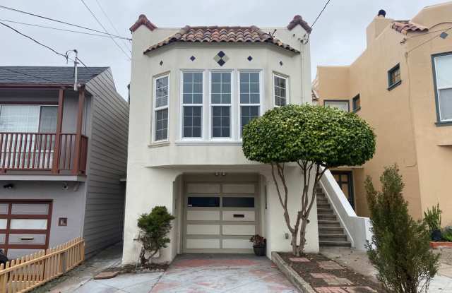 Classic Timeless Parkside Home 3BD / 2.5BA - 2535 29th Avenue, San Francisco, CA 94116 Classic Timeless Parkside Home 3BD / 2.5BA - 2535 29th Avenue, San Francisco, CA 94116