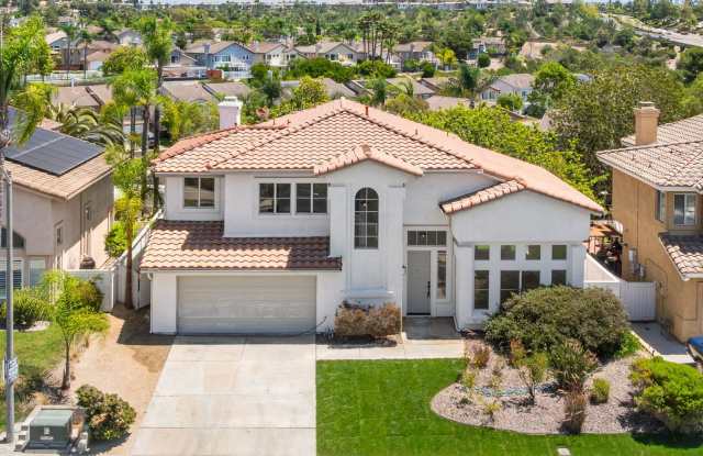 Charming Renovated Spanish-Style Home in Oceanside Gallery 1