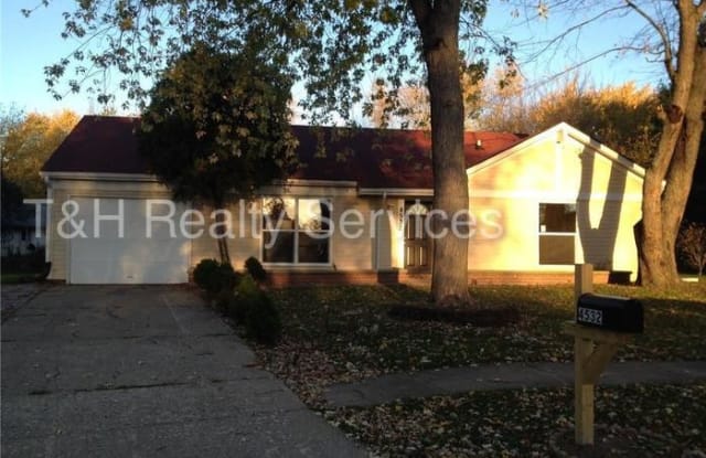 4532 Dabny Circle - 4532 Dabny Cir, Indianapolis, IN 46254