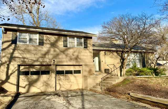 {7710} Prairie Village Split Level with Two Car Garage + Two Full Bathrooms + Hardwood Floors + Updated Kitchen with Granite and SS Appliances photos photos