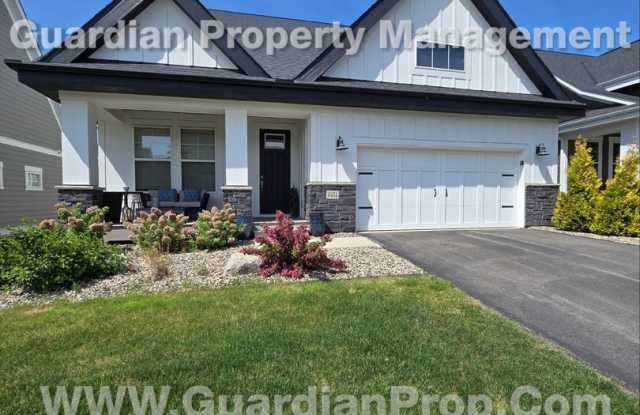Chaska luxury home, Extra-large living areas, Owners suite, Walkout patio photos photos