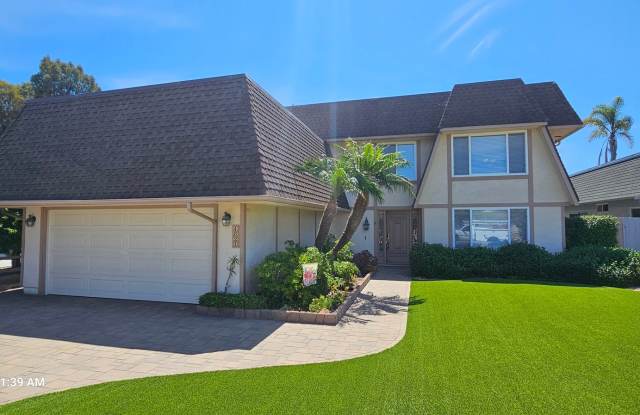 UNIVERSITY CITY / SAN DIEGO - Nice 5 Bedroom / 3 Bath House with POOL. AVAILABLE NOW! photos photos