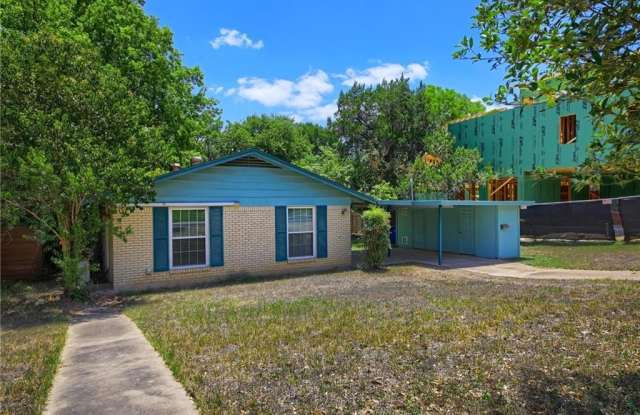 3607  Wilson ST - 3607 Wilson Street, Austin, TX 78704