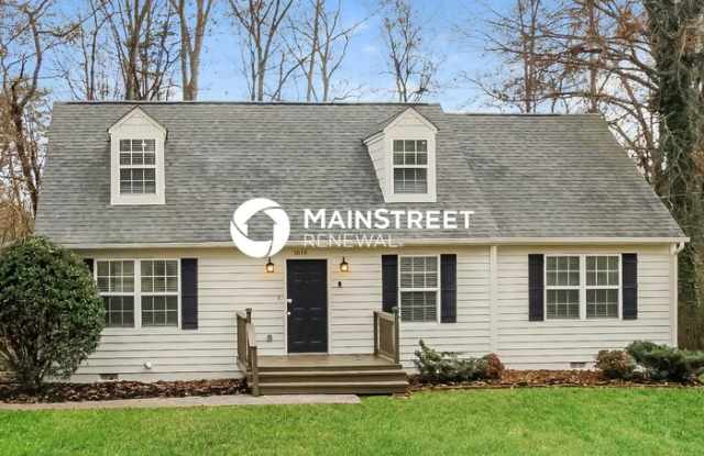 1616 Summerhill Drive photos photos