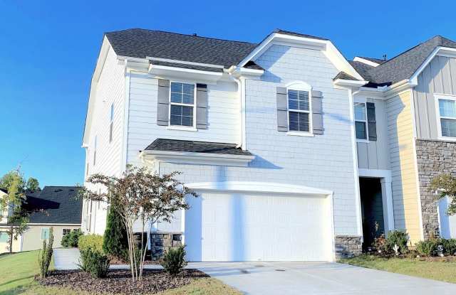 833 Bristol Bridge Drive - 833 Bristol Bridge Drive, Cary, NC 27519