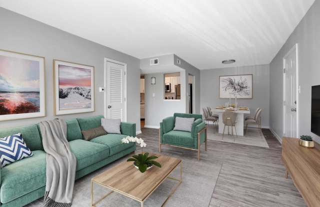 Station J-Town Apartments Gallery 3