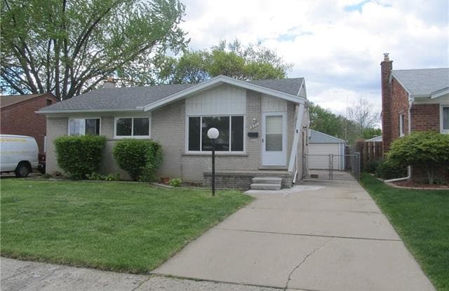 811 CARDWELL Street - 811 Cardwell Street, Garden City, MI 48135