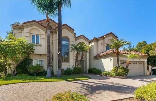 4133 Tarrybrae - 4133 Tarrybrae Ter, Los Angeles, CA 91356