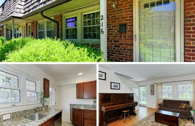 216 S VIRGINIA AVENUE - 216 South Virginia Avenue, Falls Church, VA 22046