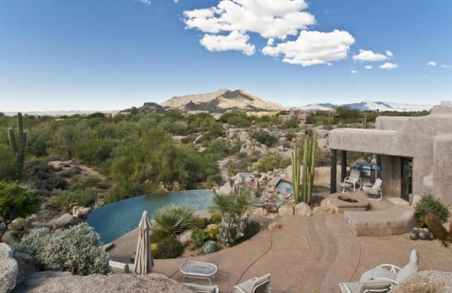 34394 N IRONWOOD Road - 34394 North Ironwood Drive, Scottsdale, AZ 85266