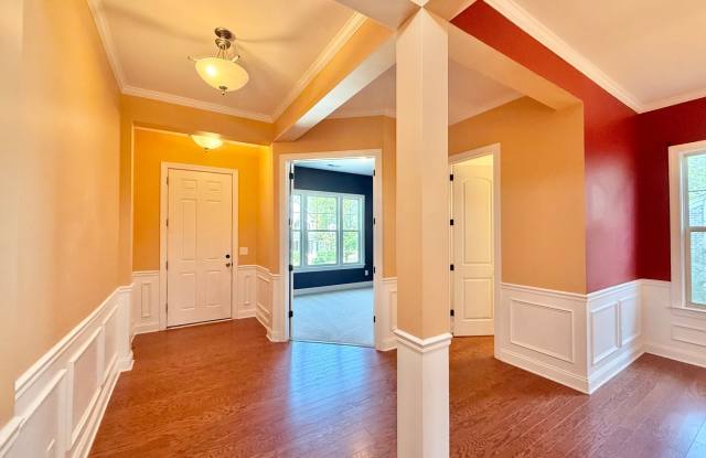 **OFFERING REFUNDABLE APPLICATION FEES & $200 MOVE-IN PROMOTION** Spacious 4BD, 4BA Wake Forest Home with 3-Car Garage and Large Bonus Room Gallery 4