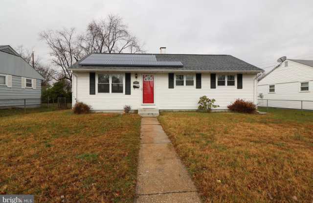 1007 7TH STREET - 1007 Seventh Street, Laurel, MD 20707