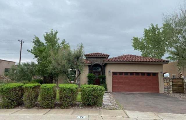 120 S Apache Gold - 120 South Apache Gold Loop, Santa Teresa, NM 88008