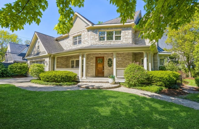 360 N Oak Street - 360 North Oak Street, Hinsdale, IL 60521