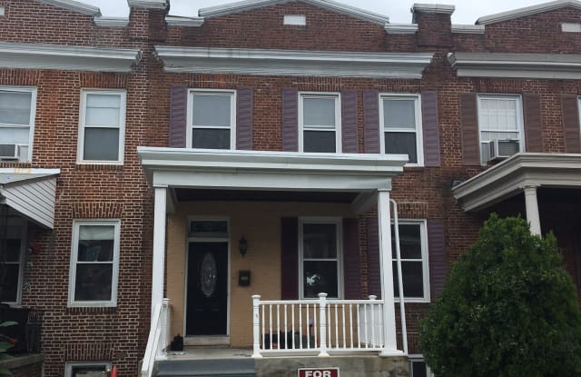1922 East 30th St Baltimore MD 21218 - 1922 E 30th St, Baltimore, MD 21218