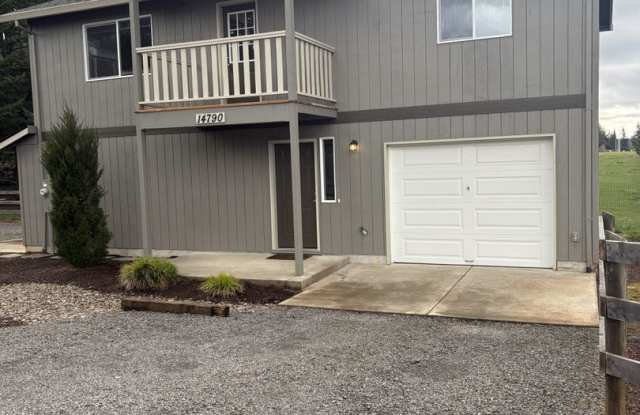 Newer Construction 2 Bedroom, 1 Bathroom, OREGON CITY Ready To Lease! - 14790 South Thayer Road, Clackamas County, OR 97045