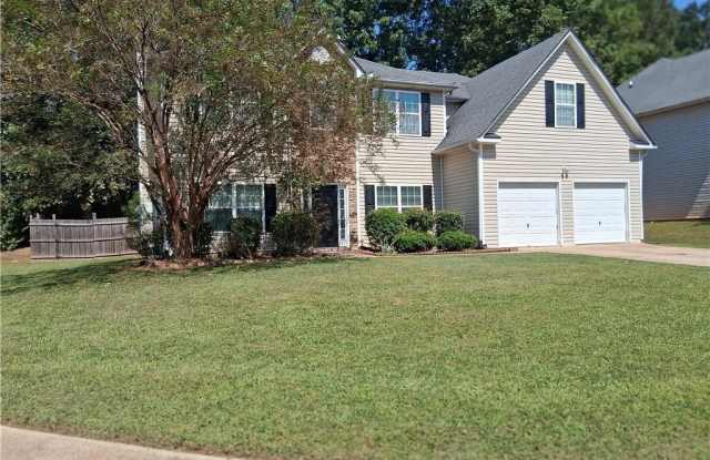 215 Barberry Lane - 215 Barberry Lane, Paulding County, GA 30132