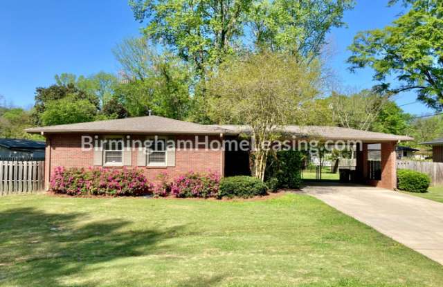 4020 Dolly Ridge Road - 4020 Dolly Ridge Road, Vestavia Hills, AL 35243